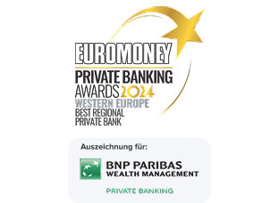 Auszeichnung von Euromoney Private Banking Awards 2024