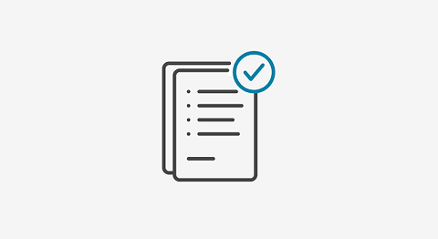 Icon Unterlagen