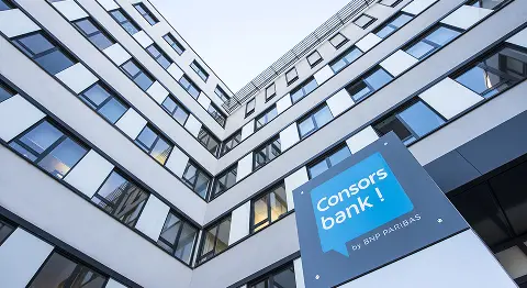 Consorsbank Gebäude