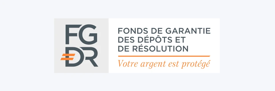 Logo FDGR auf hellgrauem Hintergrund