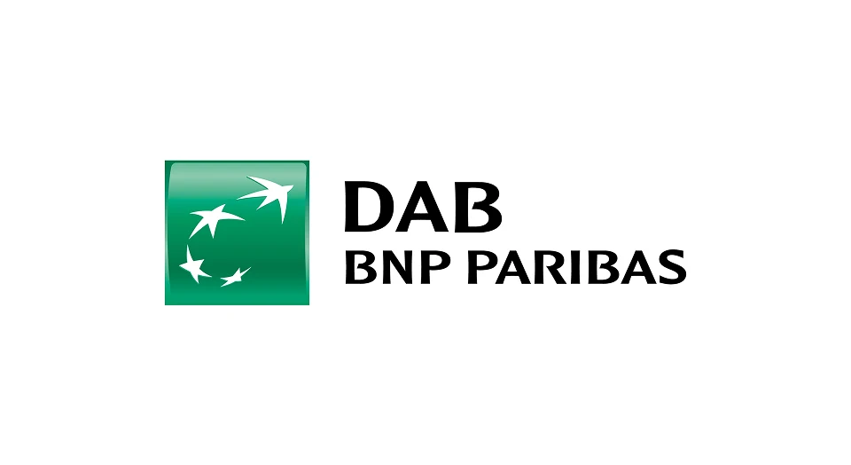 Logo DAB BNP Paribas