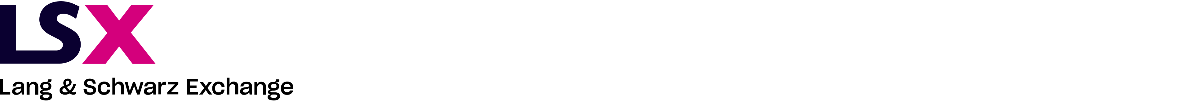 Logo Lang & Schwarz