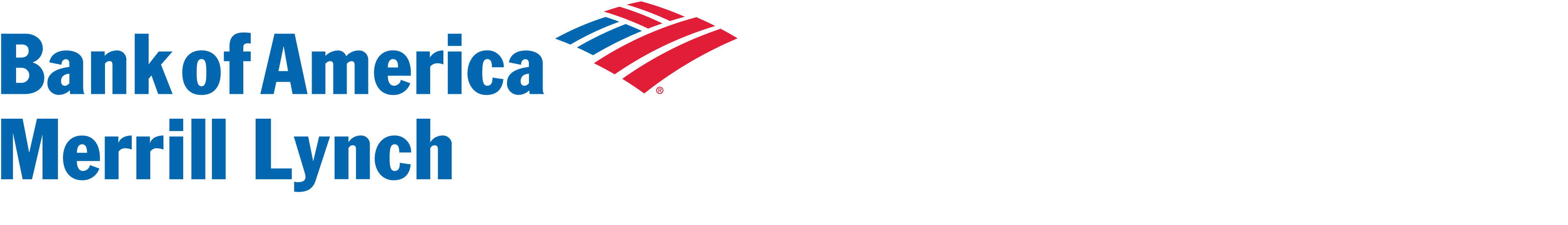 Logo Bank of America Merrill Lynch