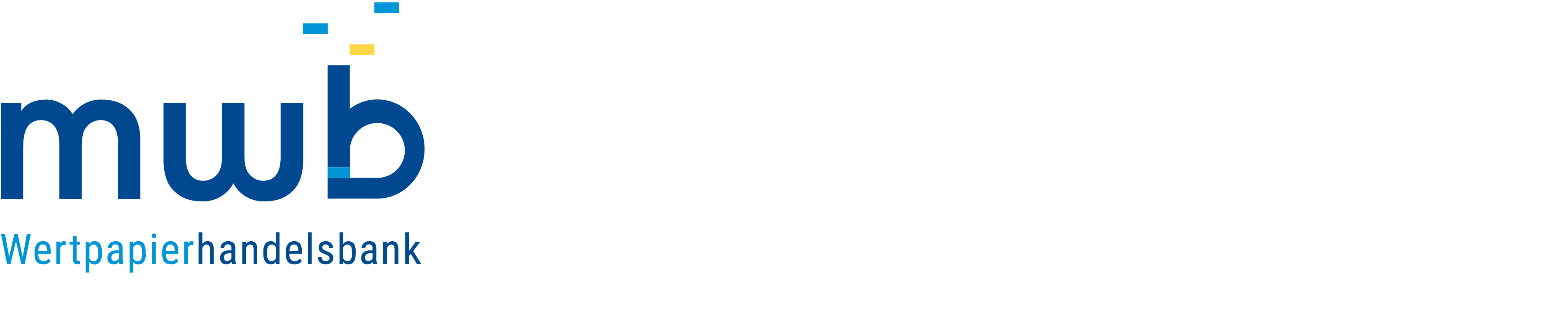 Logo mwb Wertpapierhandelsbank
