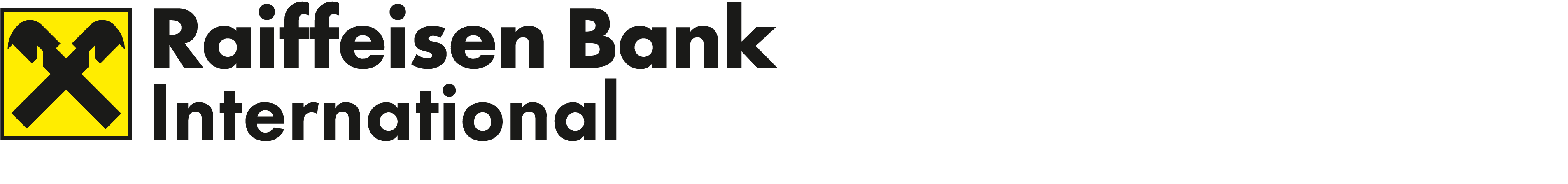 Logo Raiffeisenbank International