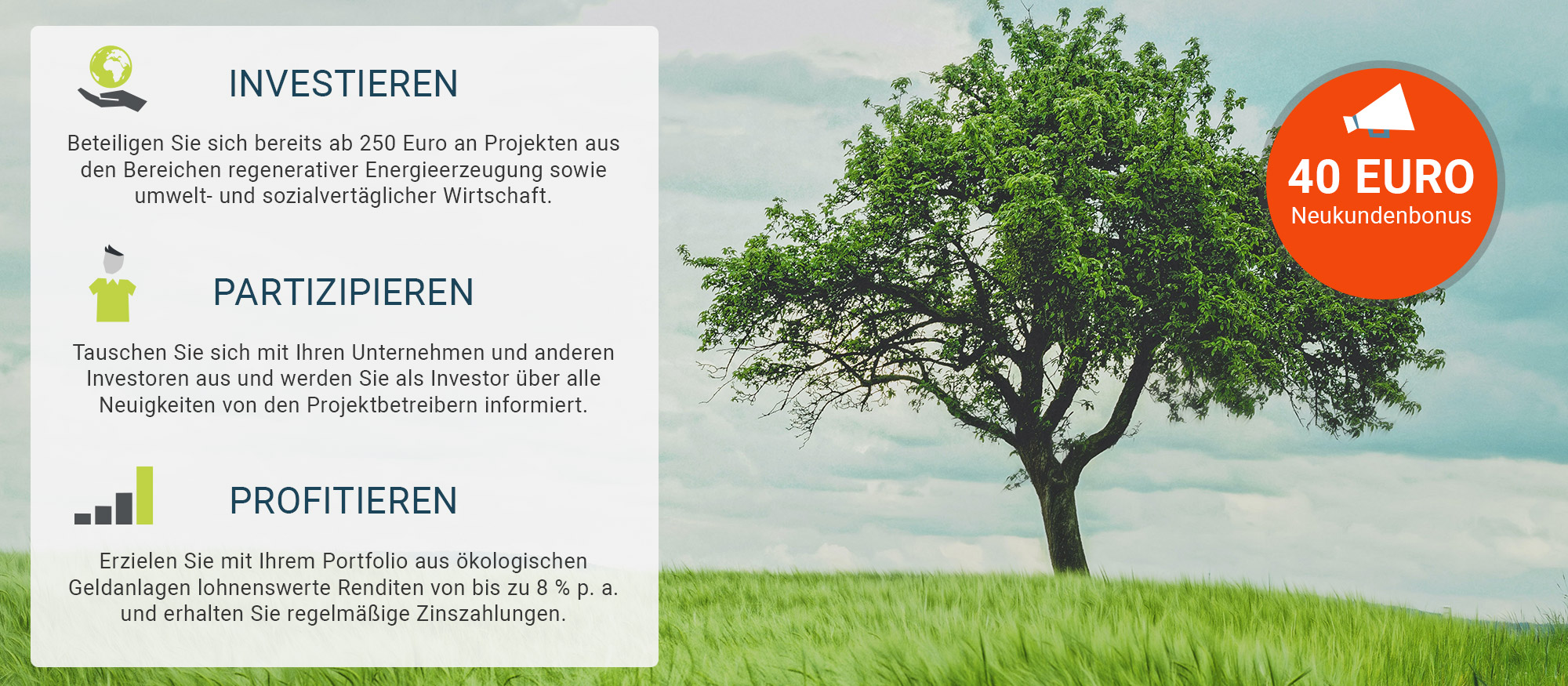 Übersicht Econeers