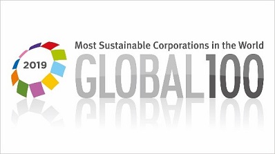 Auszeichnung Global 100