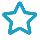 Blauer Stern