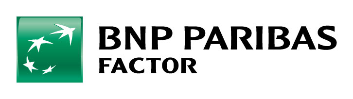 Logo BNP Paribas FACTOR