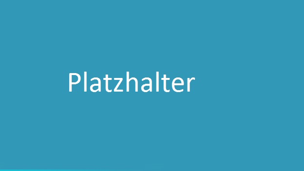 Platzhalter